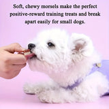 Beef & Meat Cubes Dog Treats – High-Protein, Healthy & Easily Digestible Snacks (100g / 3.53oz)