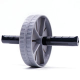 UltraGrip Ab Roller Wheel – Non-Slip Core & Upper-Body Trainer with Quiet Dual-Wheel Design