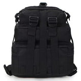 Large-Capacity Mountaineering Backpack – Adjustable Camping & Hiking Pack | Breathable Outdoor Travel Rucksack