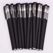 30-Piece Gel Pen Set – Red, Black & Blue Ink Pens for Students, Exams, Office & School Writing Essentials