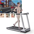 3.5HP Foldable Treadmill — 350 lbs Capacity, 6-Level Incline, App Tracking & 10 MPH Running Speed 🏃‍♂️