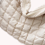 Women’s PU Leather Solid-Color Crossbody Tote – Lattice Texture, Simple Summer Trend