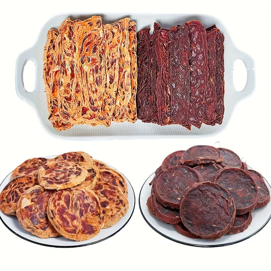 Duck Slices Dog Treats – Natural, High-Protein & Digestible Chews for Dogs of All Sizes (100g / 500g Packs)