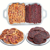 Duck Slices Dog Treats – Natural, High-Protein & Digestible Chews for Dogs of All Sizes (100g / 500g Packs)