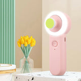 “Luminous Rechargeable Baby Nail Clipper – Electric Newborn Nail Grinder & Safety Nail Care Set”