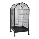 Large Play Bird Cage – Parrot & Finch Cage with Stand, Spacious Habitat for Macaws, Cockatoos & Medium-to-Large Birds