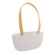 Hanging Drain Basket for Kitchen Sink – Adjustable Holder for Soap & Sponge