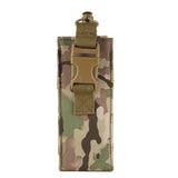 Tactical MOLLE Water Bottle Bag – 600D Nylon Kettle Holder | Outdoor Hiking, Camping & Travel Waist Pouch