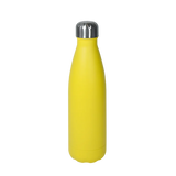 Double-Wall Stainless Steel Sport Water Bottle 500 ml – Leak-Proof, Hot & Cold Insulated