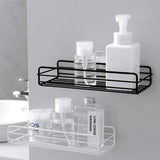 Wall-Mounted Corner Bathroom Shelf – Premium Stainless Steel Storage Rack for Shower & Vanity