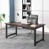 🖥️ Tribesigns Large Office Desk – Modern Computer Table & Writing Desk Workstation for Home Office & Study
