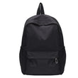 Ladies Daily Large Capacity Nylon Backpack – Travel & School Shoulder Knapsack
