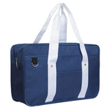JK Uniform Style Messenger Handbag for Teen Girls – Large Capacity Anime Cosplay Shoulder Bag