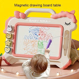 500 ml Strawberry-Shaped Bento Lunch Box – 2-Layer Cute Food Container for Kids & School