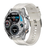 Haylou Solar 5 Smartwatch – 1.58” AMOLED Display, 60Hz Refresh Rate, Voice Calling, 24H Health Monitoring & Sports Fitness Watch for Men