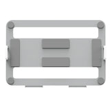 Dual Monitor Stand with C-Clamp & Grommet Base – Adjustable Desk Mount for 13″–32″ Computer Screens up to 19.8 lbs