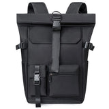 Waterproof Camping & Hiking Backpack – Large-Capacity Outdoor Travel Pack | Men’s Business Laptop-Compatible Bag