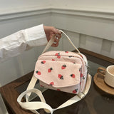 Corduroy Trendy Crossbody Bag – Adjustable Strap, Versatile Shoulder Bag for Shopping, Work & Daily Use 👜✨