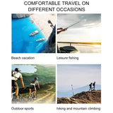 Solar Fan Hat – Breathable Mesh Sun-Protection Cap with Built-in Solar Charging Fan for Men & Women ☀️🧢