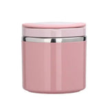 Stainless Steel Soup Thermos & Food Jar – Insulated Hot/Cold Bento Lunch Container with Handle 🍱🔥