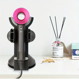 Bathroom Organizer for Dyson Supersonic Hair Dryer – Magnetic Stand & Storage Rack