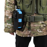 Tactical MOLLE Water Bottle Bag – 600D Nylon Kettle Holder | Outdoor Hiking, Camping & Travel Waist Pouch