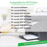 Greencycle Compatible W1340A (134A) High-Yield Black Toner Cartridge (1 Pack) – Fits HP M209dwe & M234sdn Series