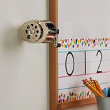 Manual Pencil Sharpener – Compact Precision Sharpener for Smooth, Clean Pencil Tips
