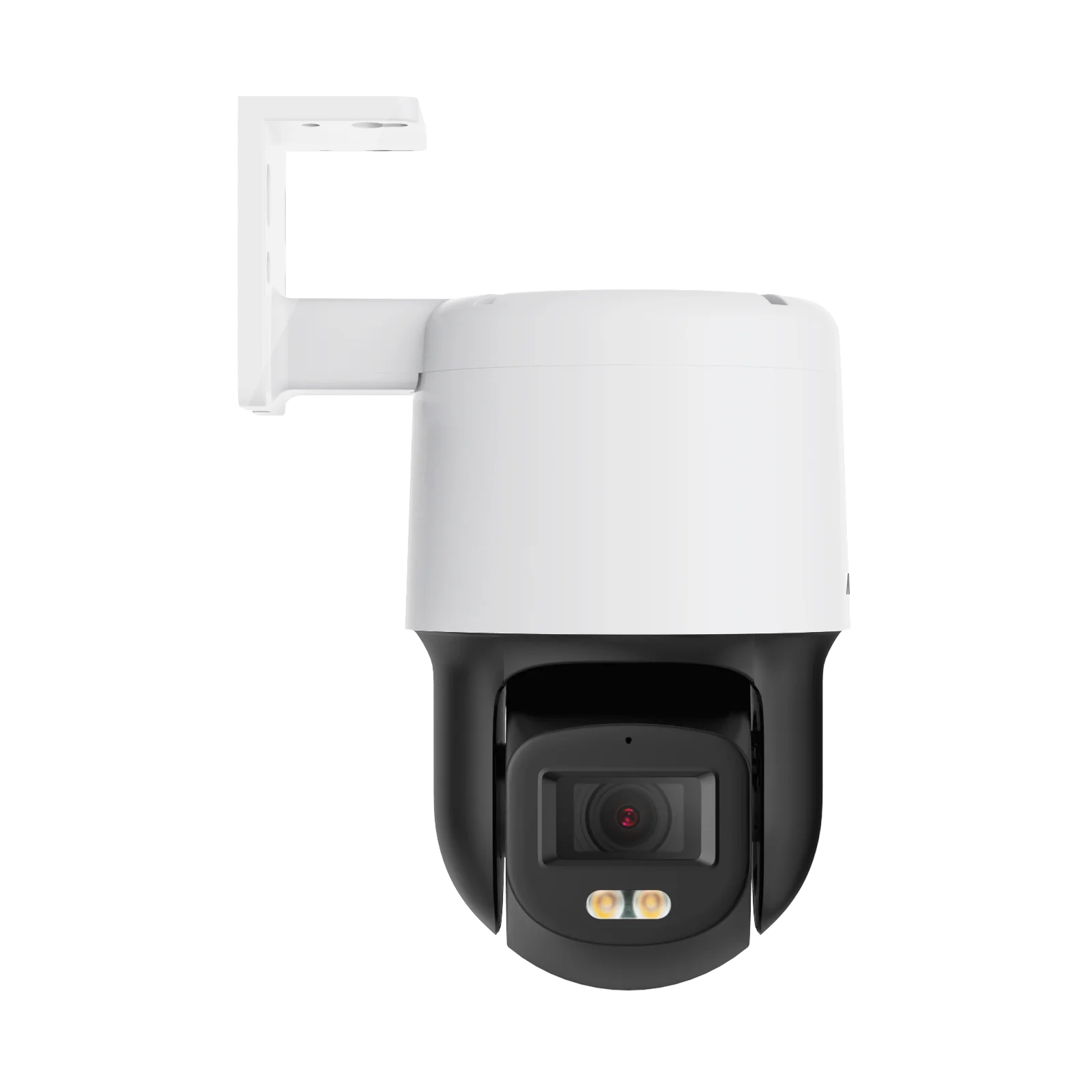 ANNKE 6MP PoE Outdoor Security Camera – Full-Color Night Vision, 2-Way Audio & 2.8mm Lens Surveillance for NVR Systems