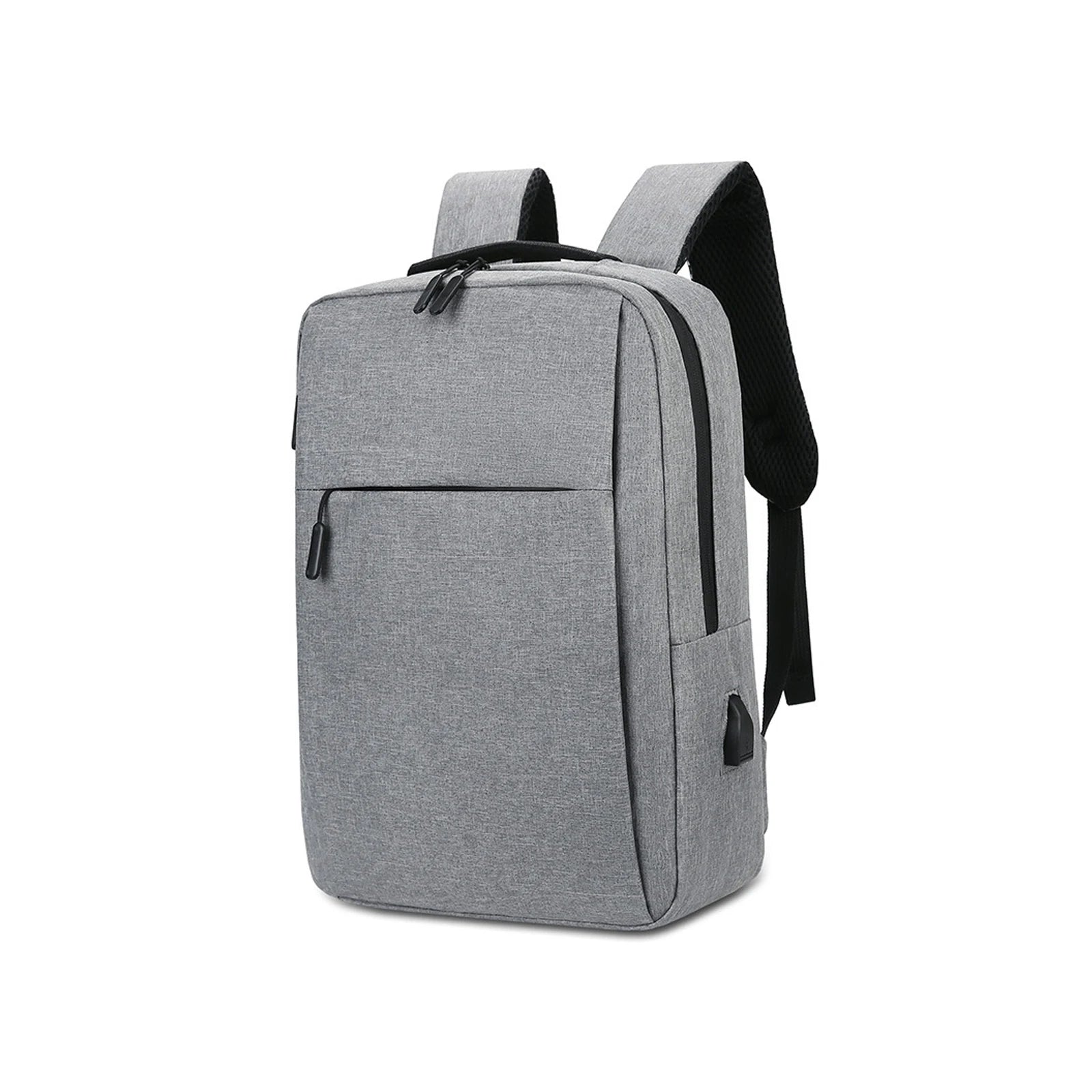 Business Travel Anti-Theft Laptop Backpack – Water-Resistant Rucksack with Organized Compartments