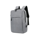 Business Travel Anti-Theft Laptop Backpack – Water-Resistant Rucksack with Organized Compartments