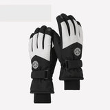 Ski Gloves Waterproof Thermal Snow Mittens – Touchscreen Winter Gloves for Men & Women Snowboard & Snowmobile