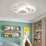 LED Ceiling Light Fixture – Durable Metal Body with Soft Luminous Acrylic Panel & Low Power Consumption