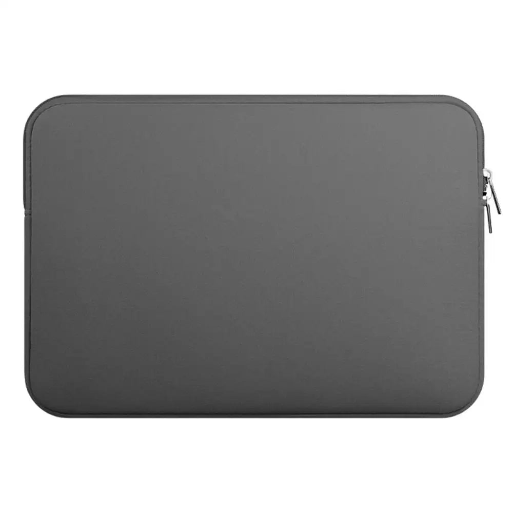 Laptop Sleeve Bag – Slim Protective Briefcase with Pocket for 11″–15″ MacBook, PC, Tablet & Notebook Computers