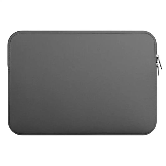 Laptop Sleeve Bag – Slim Protective Briefcase with Pocket for 11″–15″ MacBook, PC, Tablet & Notebook Computers