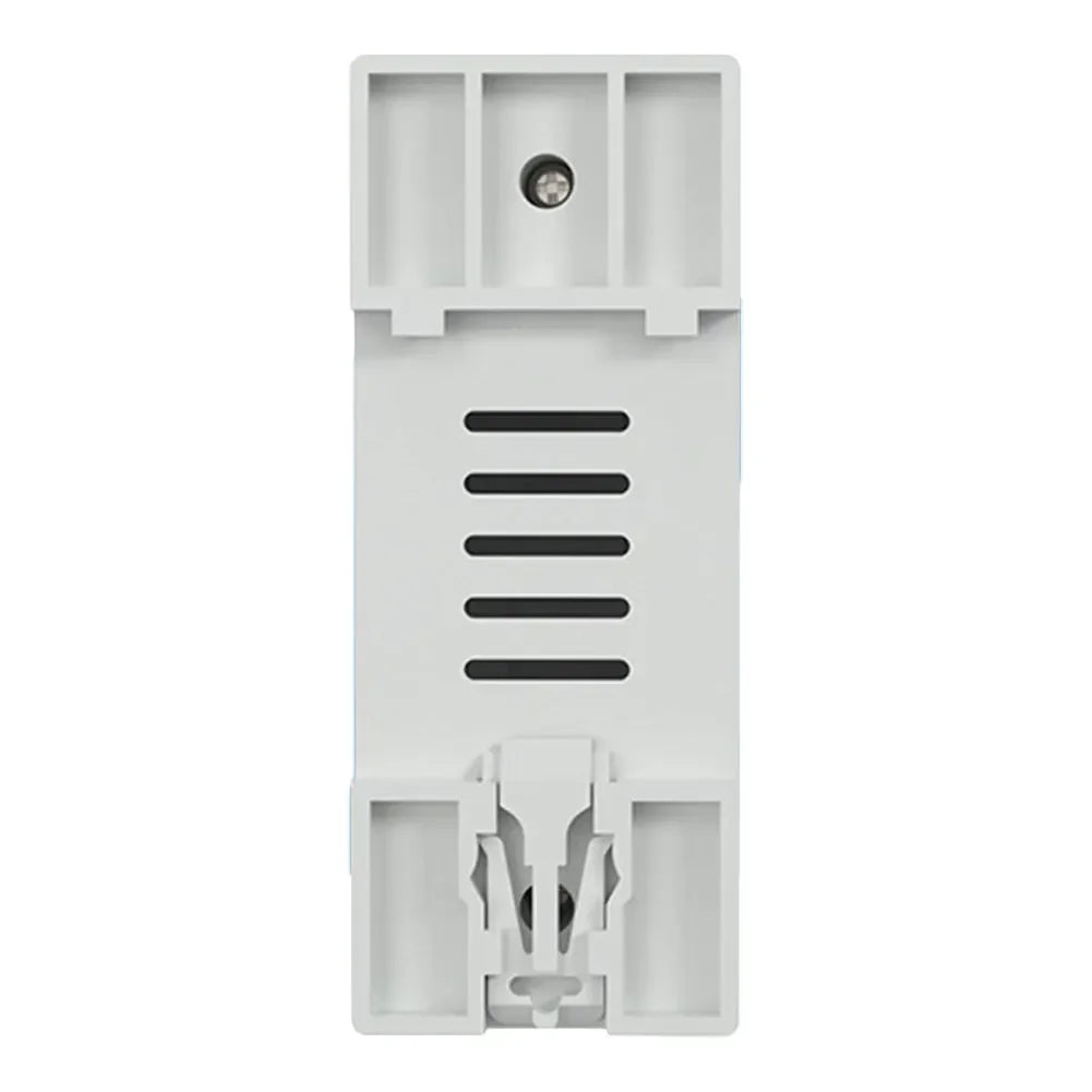 Over/Under Voltage Reclosing Protector – 40A/63A Relay with Overcurrent Protection, Automatic Household Circuit Breaker Accessory