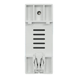 Over/Under Voltage Reclosing Protector – 40A/63A Relay with Overcurrent Protection, Automatic Household Circuit Breaker Accessory