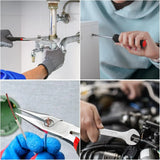 799PCS Mechanic Tool Set – Home Repair Kit with Wrenches, Sockets & Trolley Case for Daily Use 🧰✨