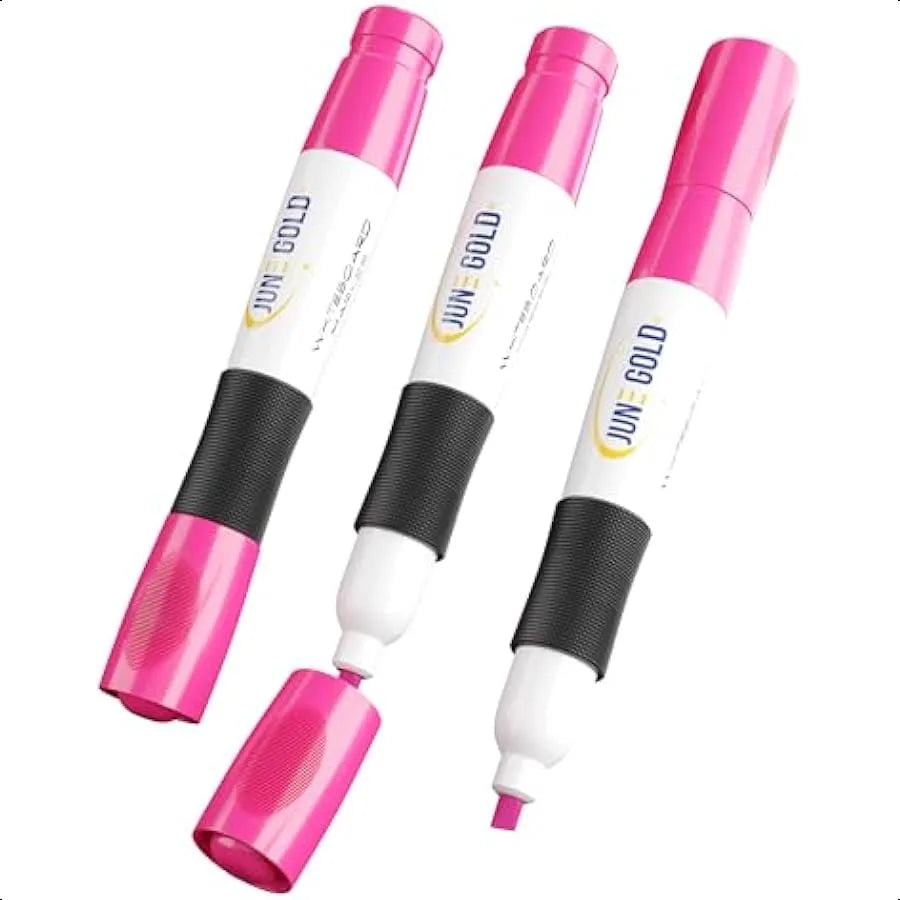 Dry Erase Marker Set – 39 Assorted Whiteboard Markers in 13 Colors with Chisel Tip & Low-Odor Ink 🖊️