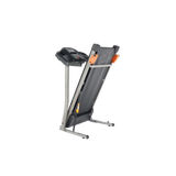 2.5HP Foldable Treadmill – 12 km/h Home Cardio Machine with LCD Monitor 💪🏡
