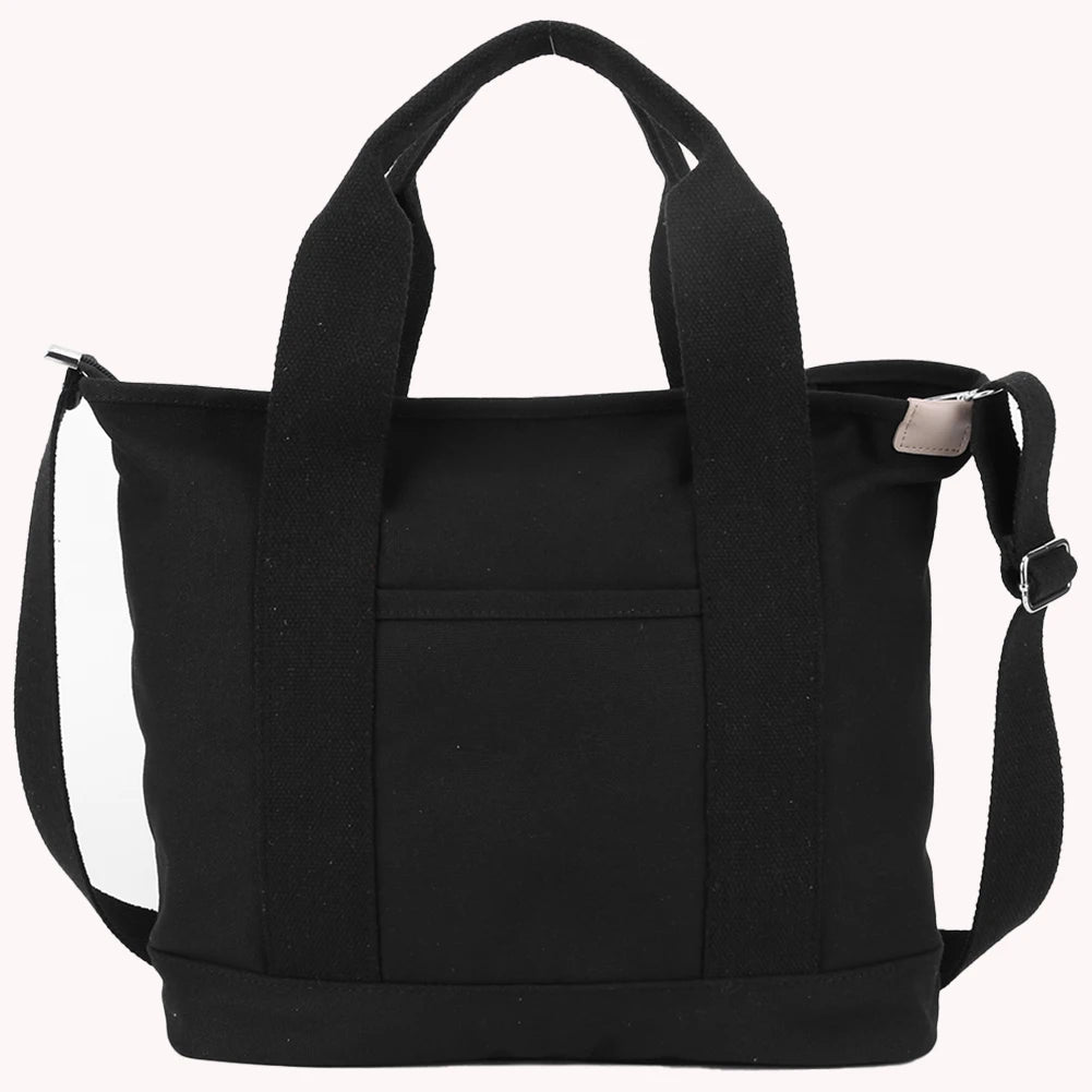 Women’s Retro Multi-Pocket Vintage Hobo Shoulder Bag – Lightweight Travel & Holiday Satchel