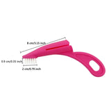 Pet Finger Toothbrush – Soft Silicone Dog & Cat Dental Care Tool for Tartar Removal & Fresh Breath