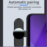 Mini Wireless Lavalier Microphone for Android – Compact, Clip-On Mic for Audio & Video Recording
