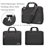 13.3 Inch Laptop Sleeve Bag – Unisex Shoulder Briefcase Handbag for School, Work & Daily Use