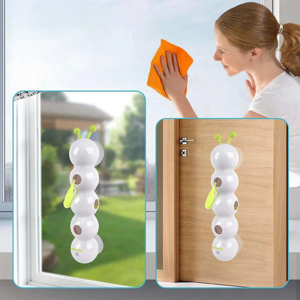 2025 Intelligent Interactive Cat Toy – Automatic Earthworm Pole with Popping Hole Design, Teasing Toy for Active Indoor Cats