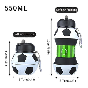 550ML Football Cup