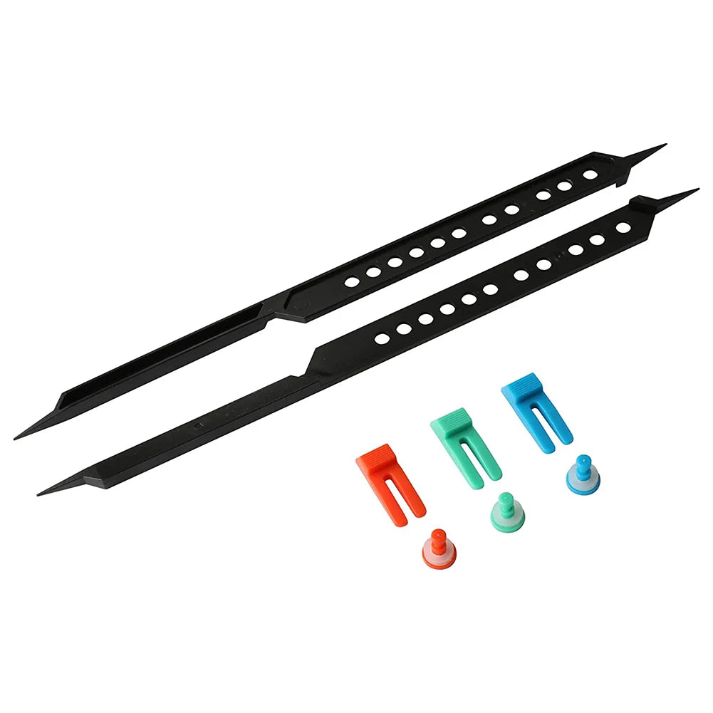 Adjustable Scale Divider Drawing Tool – 25.4 cm Proportional Measuring Instrument for Art & Education
