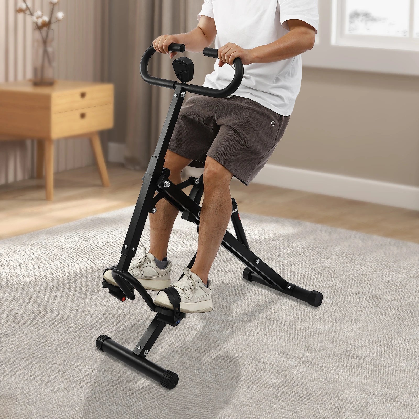 Universal Squat & Leg Machine — Glute Trainer for Home Gym Adults (Unisex) 🍑