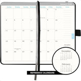 2025–2026 Pocket Calendar Planner (July 2025 – June 2026) – Weekly & Monthly Layout, Premium Paper