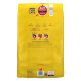 Non-Clumping Cat Litter 48LB Bag – 24/7 Multi-Cat Odor Control, Low Dust, Clean Linen Scent & 99.9% Dust-Free